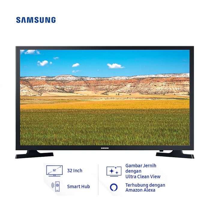 Samsung Smart LED TV 32inch - 32T4500